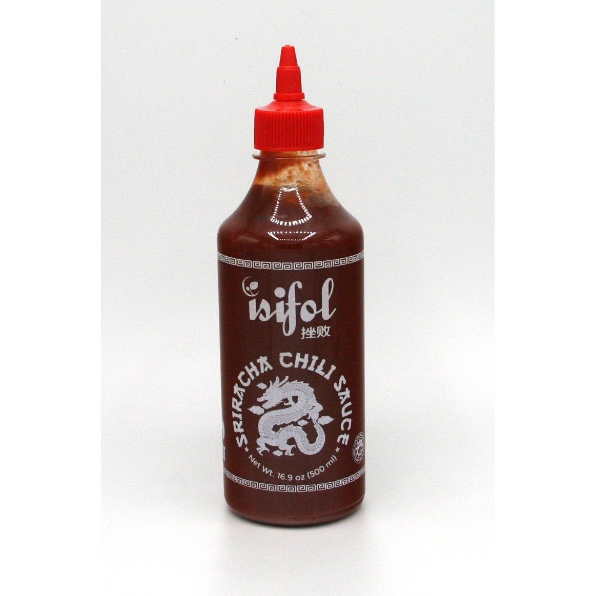 ISIFOL SRIRACHA CHILI SAUCE 500 ML