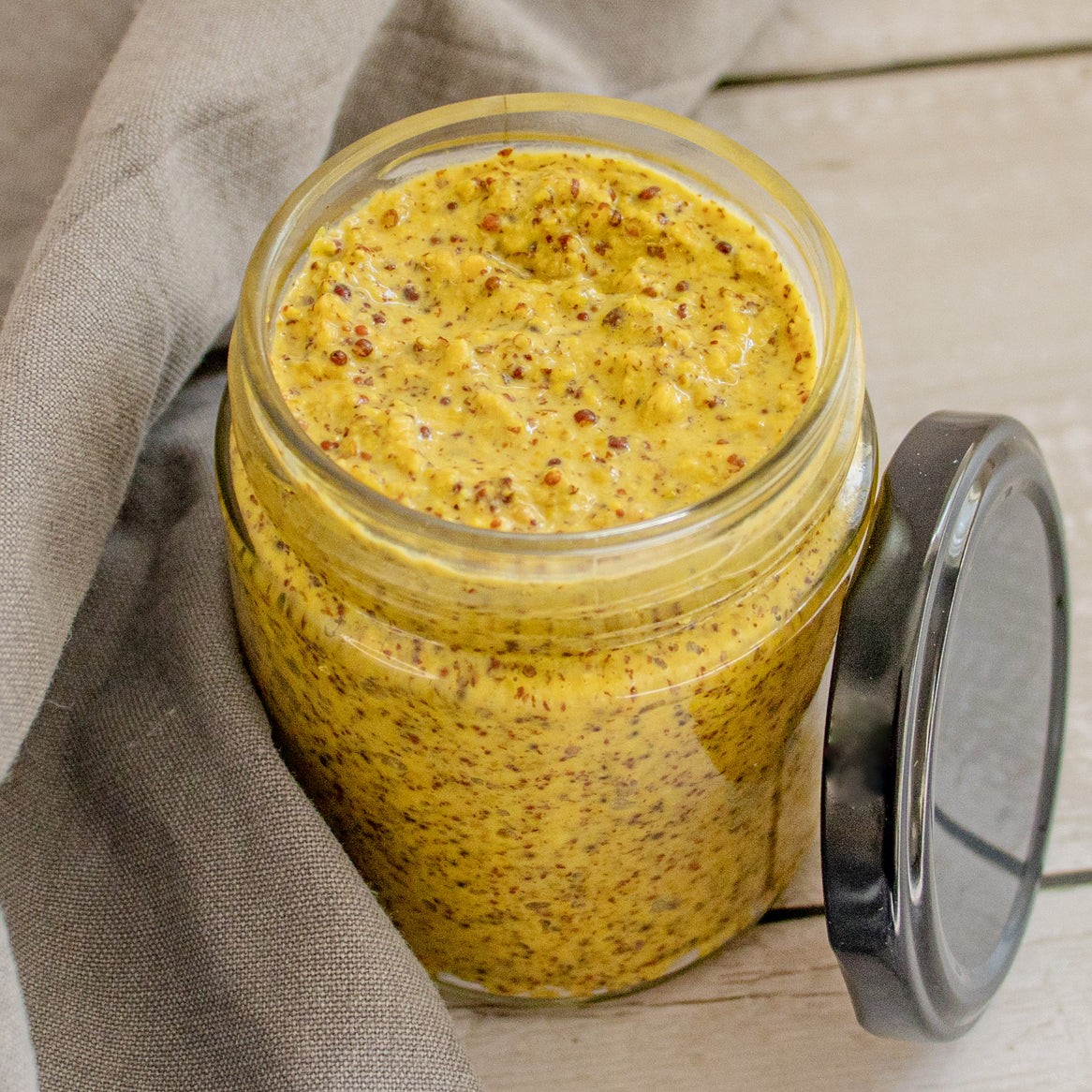 Lal Tadka Kasundi Mustard 10.9 OZ