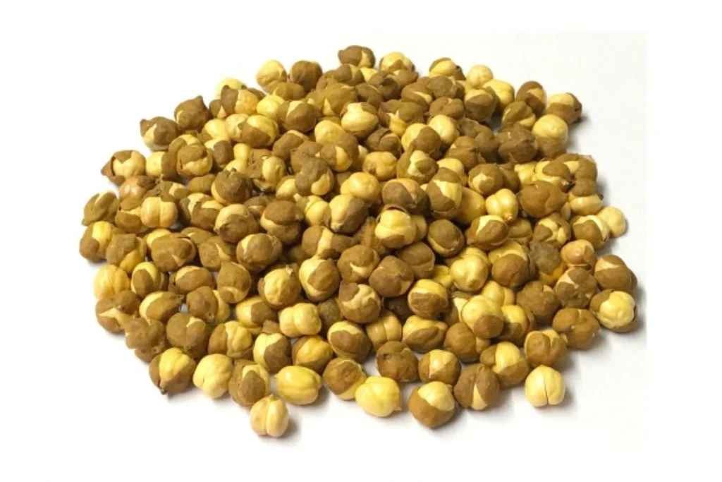 MULTAN BAKERS ROASTED CHANA WITHOUT SKIN 400 GM
