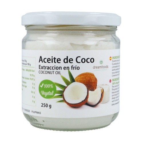 ORGANIC COCONUT   250 GM