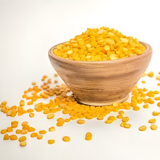 SUKHIANNA ORGANIC CHANA DAL 7 LBS