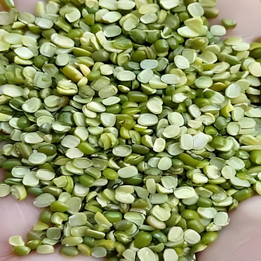SUKHIANNA ORGANIC MOONG SPILIT 7 LBS