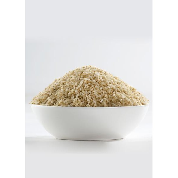 ORGANIC SONA MASOORI RICE HAND POUNDED SUKHIANNA 10 LBS