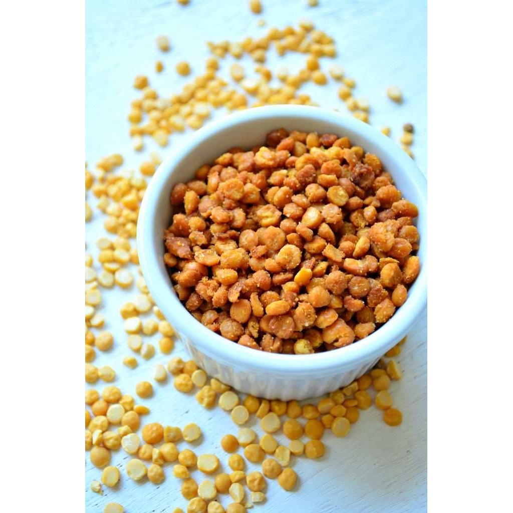 SUKHI ORG ROAST CHANA DAL  2 LBS