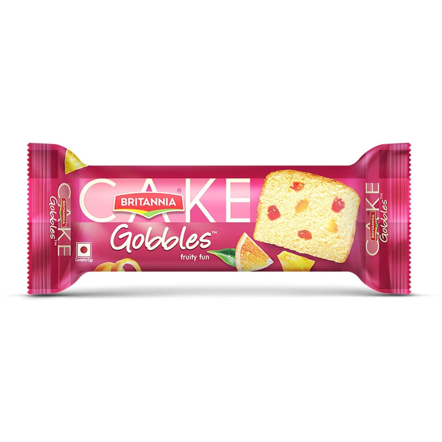 BRITANNIA FRUIT CAKE 8.82 OZ