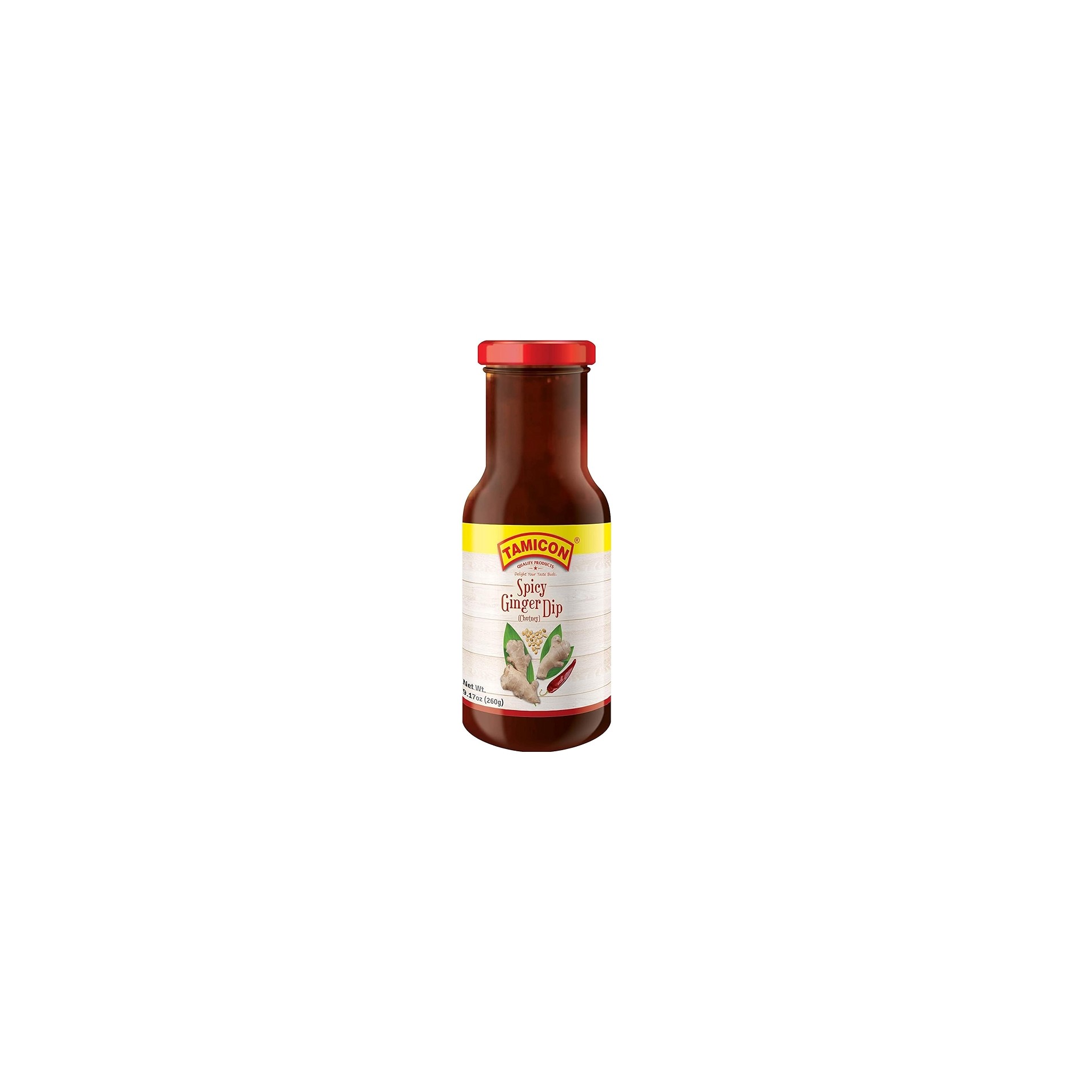TAMICON SPICY GINGER DIP 270 GM