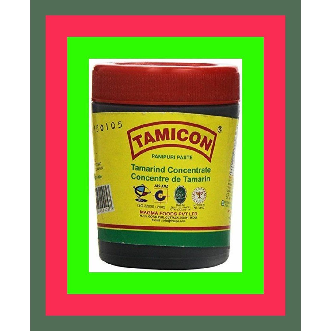 Tamicon Tamicon Tamarind Concentrate 200 GM