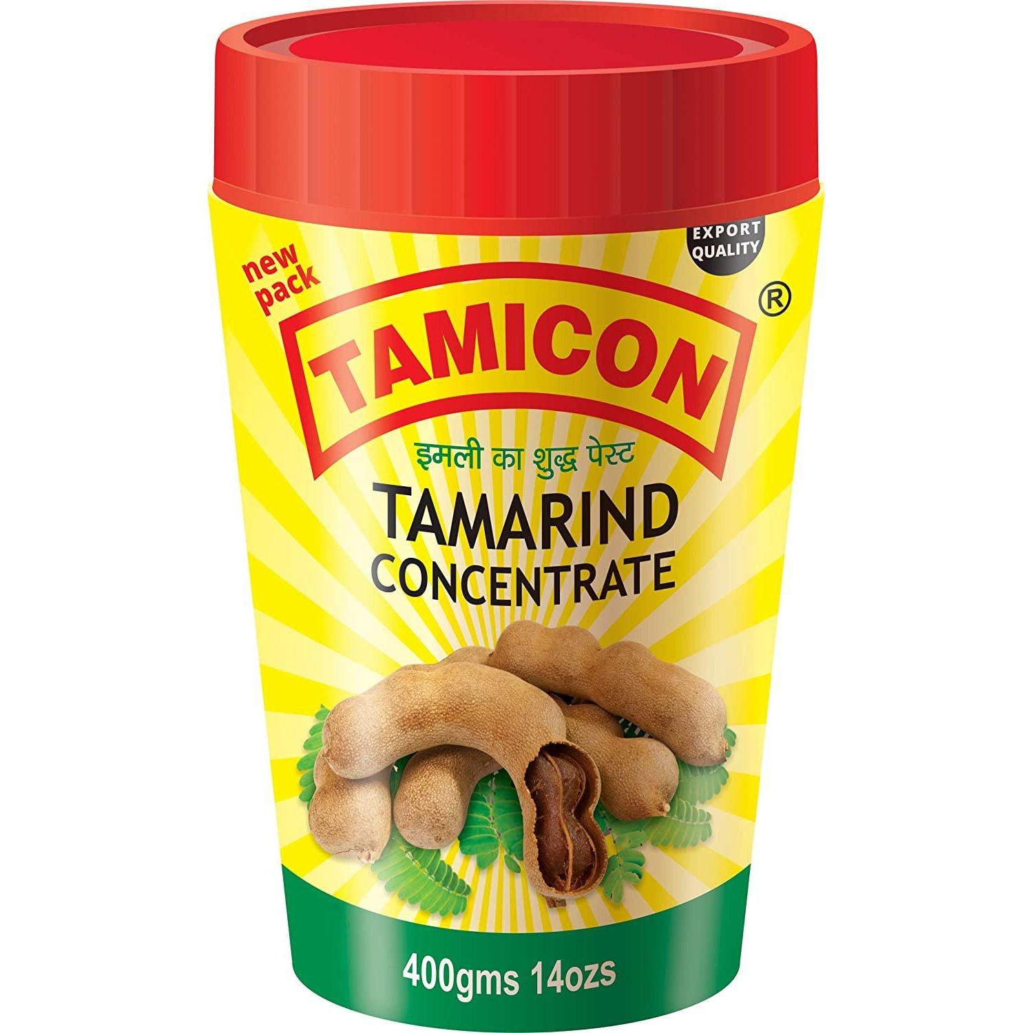 TAMARIND CONCENTRATE TAMICON 400 GM