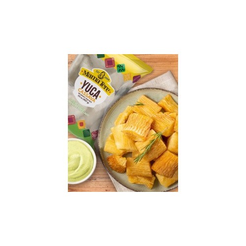 MAMA TERE YUCA CASSAVA                   40 OZ