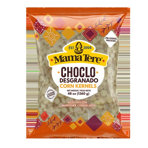 MAMA TERE CHOCLO DESGRANADO CORN KER 48 OZ