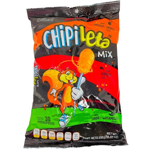 CHIPILETA CANDY POWDER                   11.6 OZ