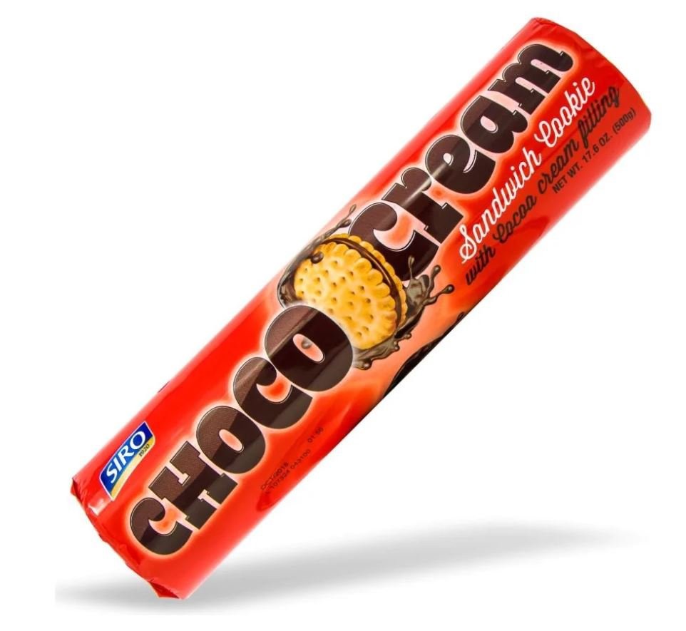 Siro Choco Cream 500 GM