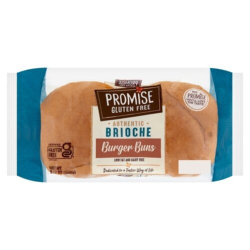 PROMISE GF BRIOCHE B 9.17 OZ