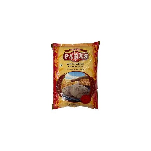 PARAS WHOLE WHEAT ATTA 20 LBS
