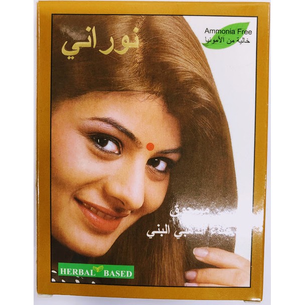 NOORANI GOLDEN BROWN 100 Gm