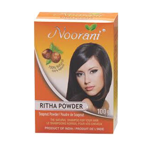 NOORANI RITHA POWDER 100 GM