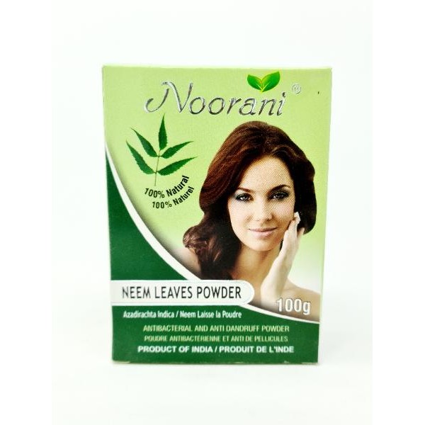 Noorani Neem Leaves Powder 100 GM