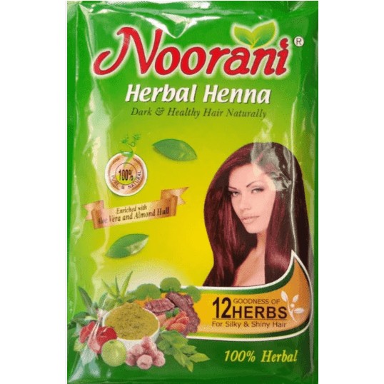 NOORANI HENNA POWDER  500 GM