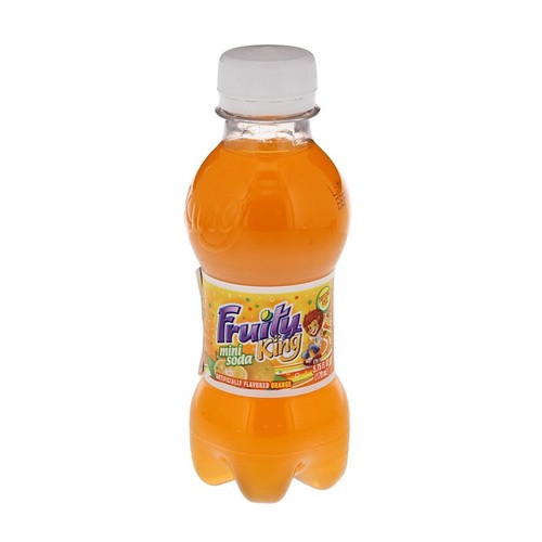 FRUITY KING ORANGE FLAVOR 5. 75 OZ 5.75 OZ
