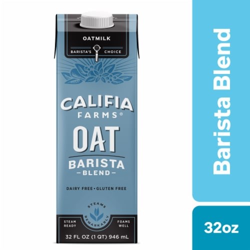 CALIFIA OAT BARISTA 32 OZ