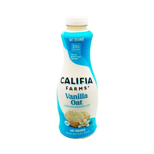 CALIFIA OAT CREAM VA 25.4 OZ