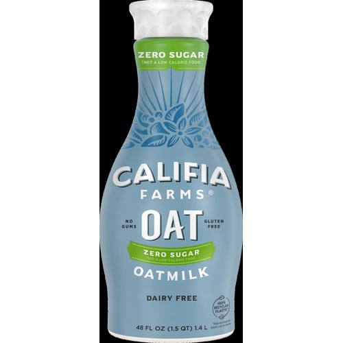 CALIFIA OAT ZERO SUGER MILK 1.4 LTR