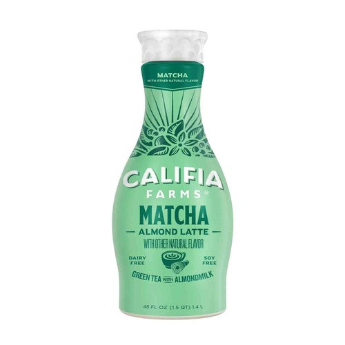 CALIFIA MATCHA ALM L 48 OZ