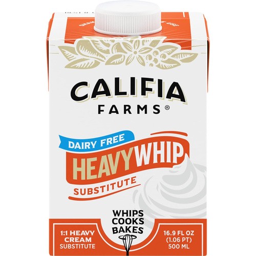 CALIFIA HEAVY WHIP 16.9 OZ