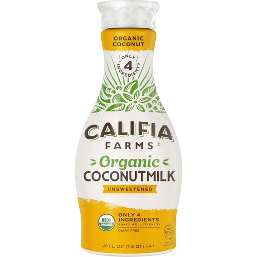 CALIFIA ORG COCONUT 48 OZ