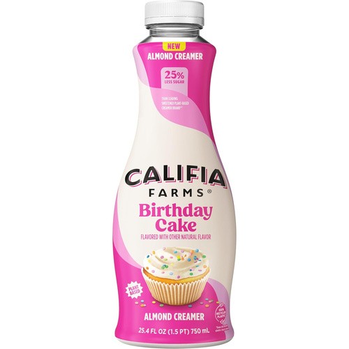 CALIFIA ALM CRM BDAY 25.4 OZ