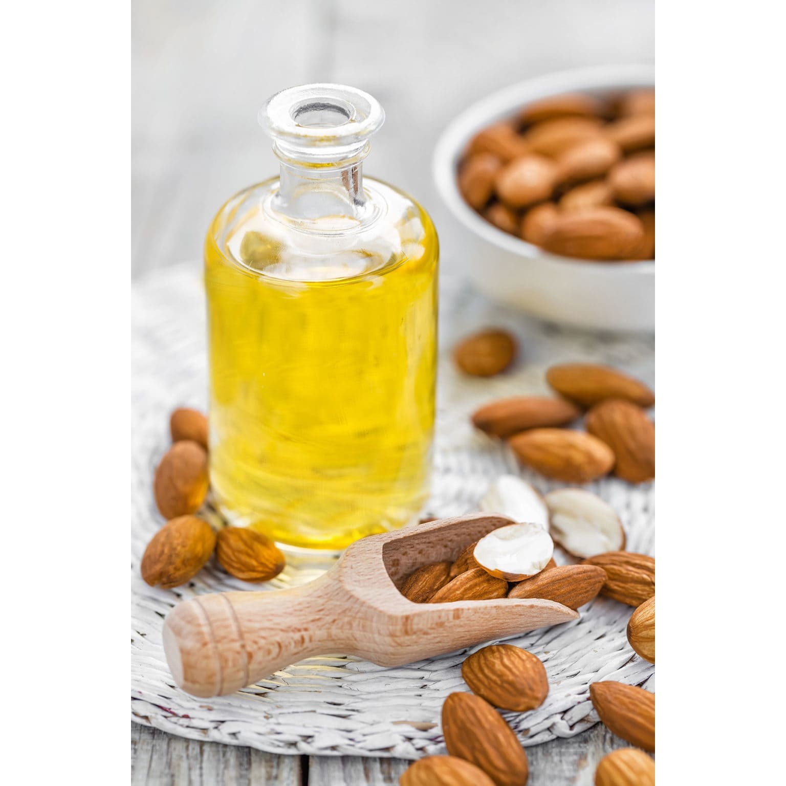 Alidoro Almond Oil 500 ML