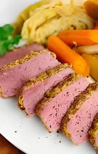 CORNED BEEF 340 GM