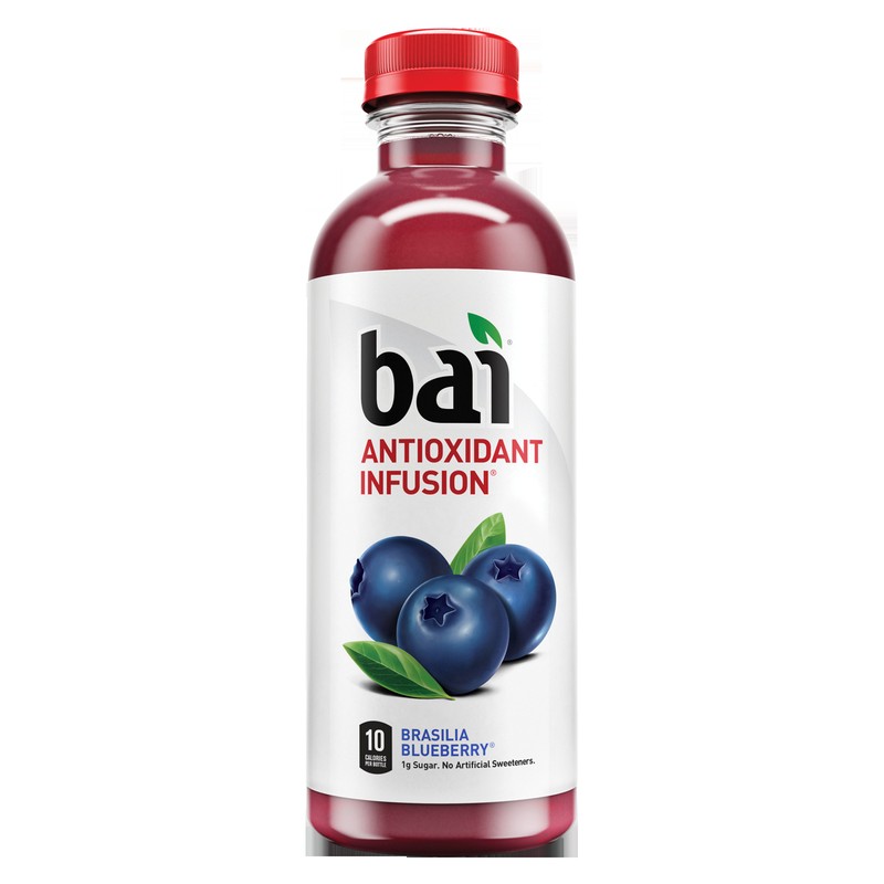 BAI BRASILIA BLUEBERRY 18 OZ