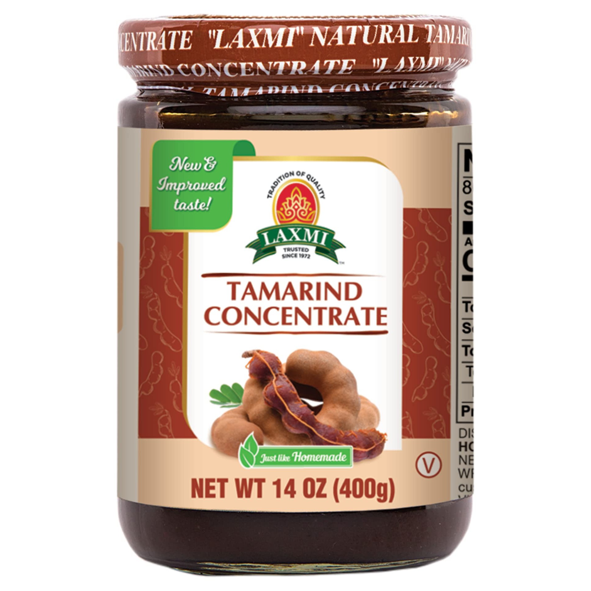 LAXMI TAMARIND 17.5 OZ