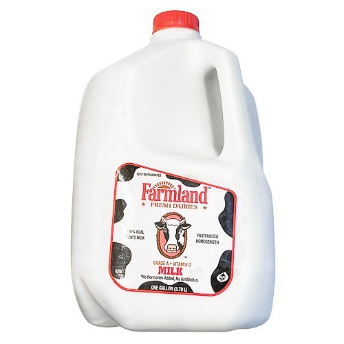 Farm Land Whole Milk 8.34 LBS
