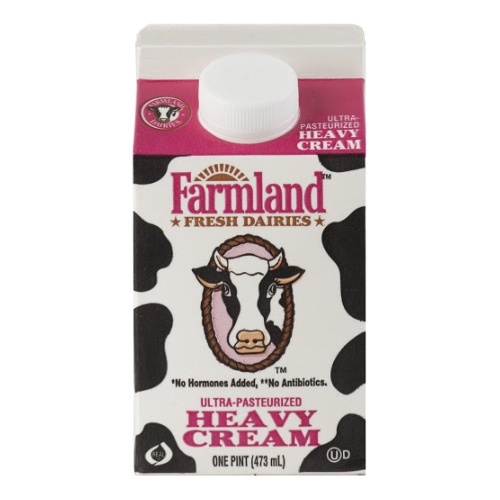 FARMLAND HEAVY CREAM 473 ML