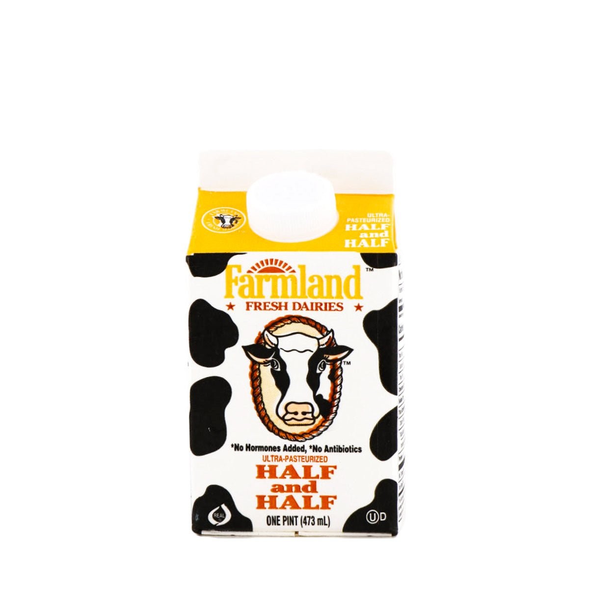FARMLAND HALF AND HALF 1 PT 473 ML