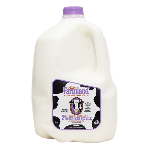 FARMLAND 2% LOW FAT 1 GALLON
