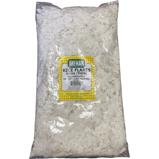 Mehak Poha Thin 4 LBS