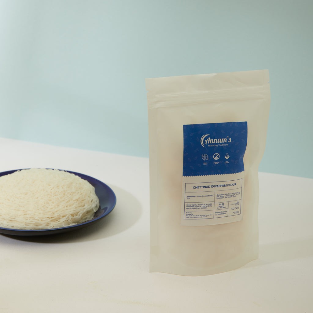 Chettinad R Idhiyappam Flr  1 KG