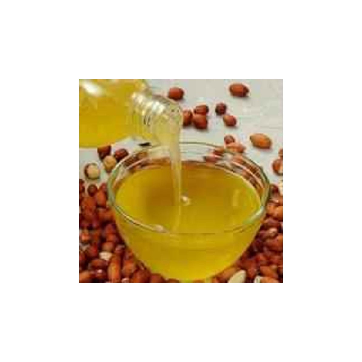 A1 GROUNDNUT OIL 1 LTR