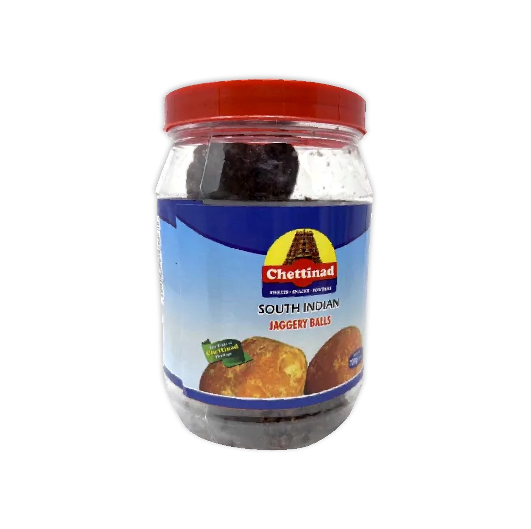 CHETTINAD SOUTH INDIAN JAGGERY BALLS 700 GM