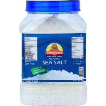 CHETTINAD NATURAL SEA SALT 2 LBS