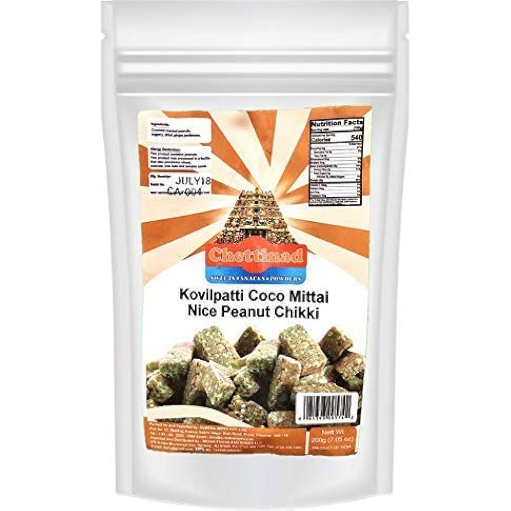 CHETTINAD COCO MITTAI 200 GM