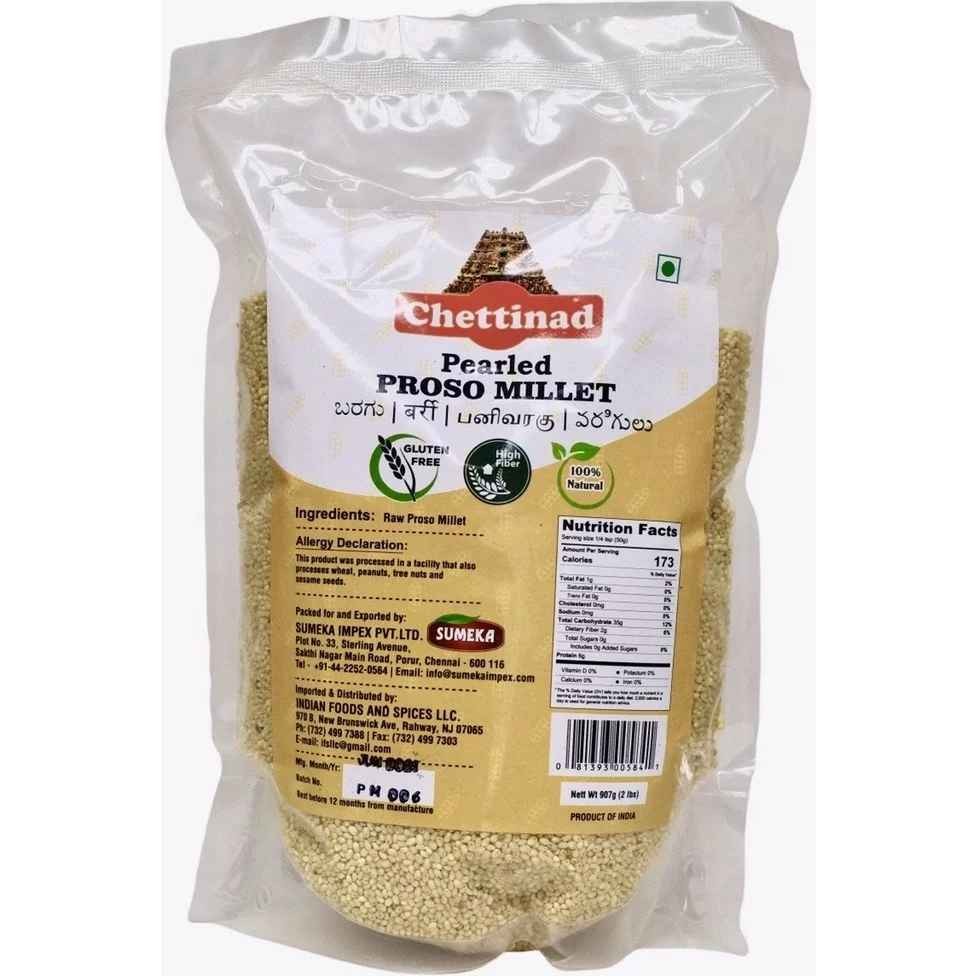CHETTINAD PROSO MILLET 2 LBS