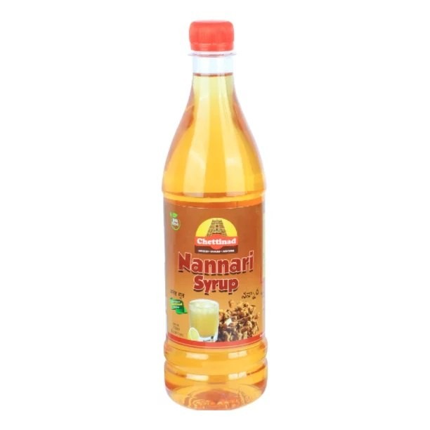 CHETTINAD NANNARI SYRUP 750 ML