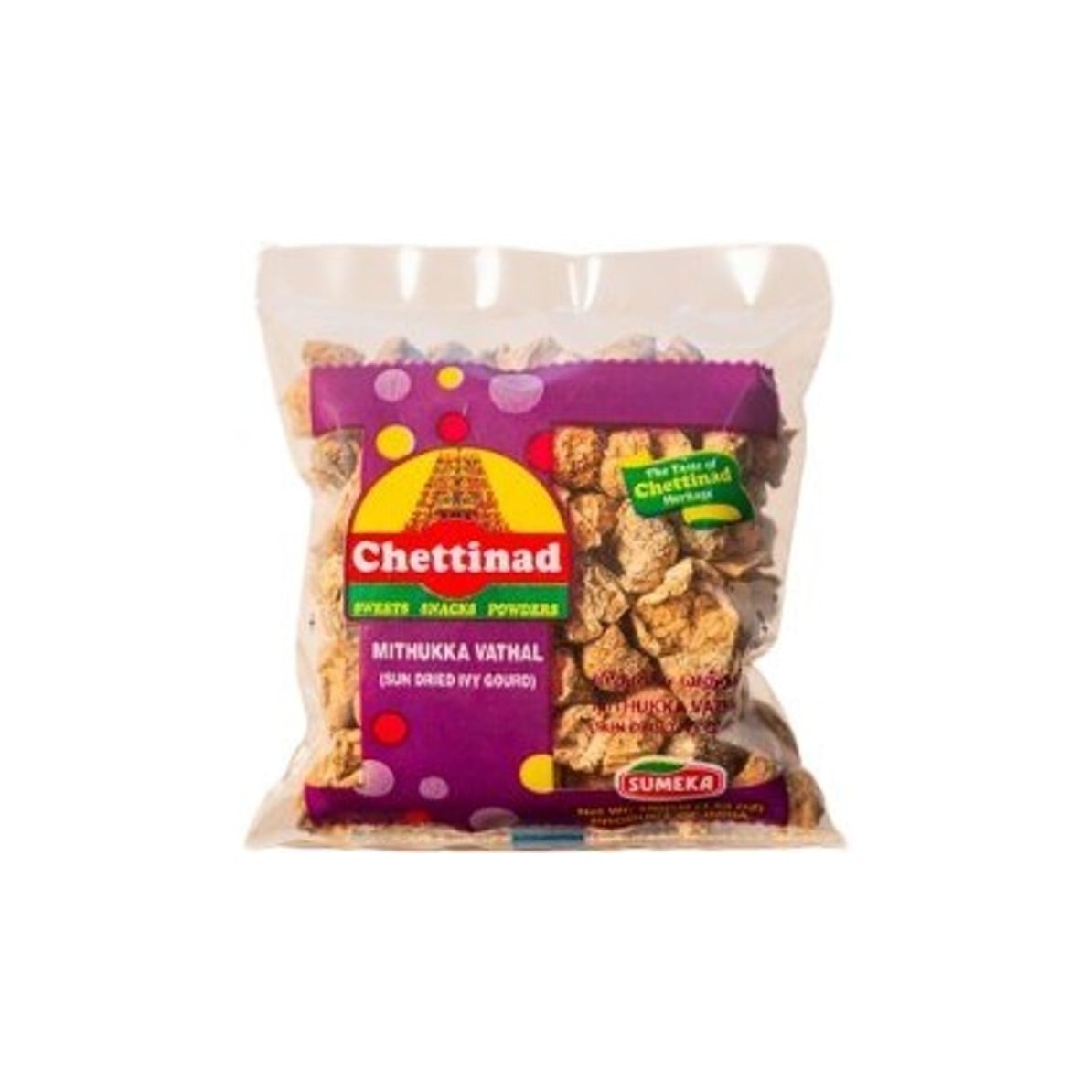 Chettinad Mithukka Vathal 100 GM