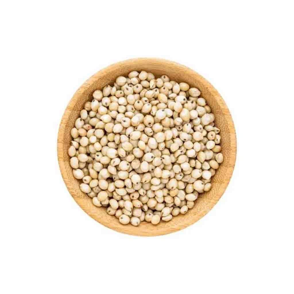 CHETTINAD WHITE SORGHUM MILLET 2 LBS