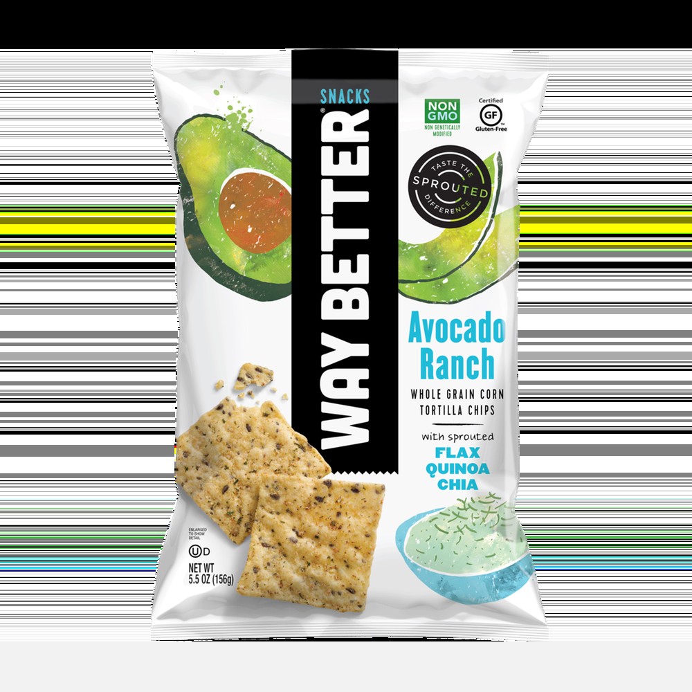 WAY BETTER AVOCADO RANCH 1 PACK