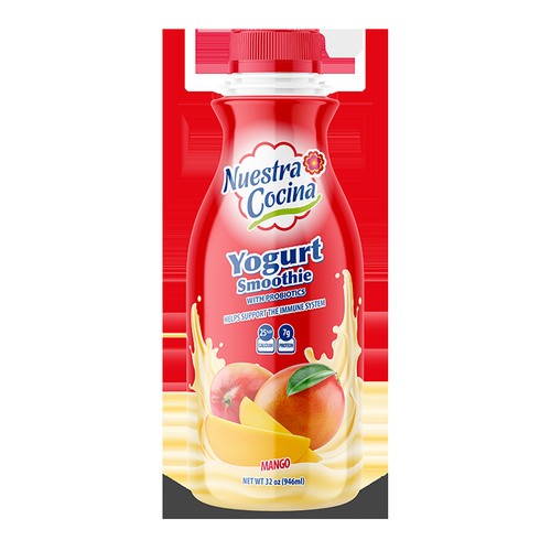 COCINA SMOOTHIE MANGO                    32 OZ